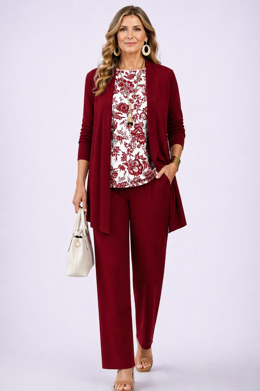 Dhen | Classic Three Piece Set