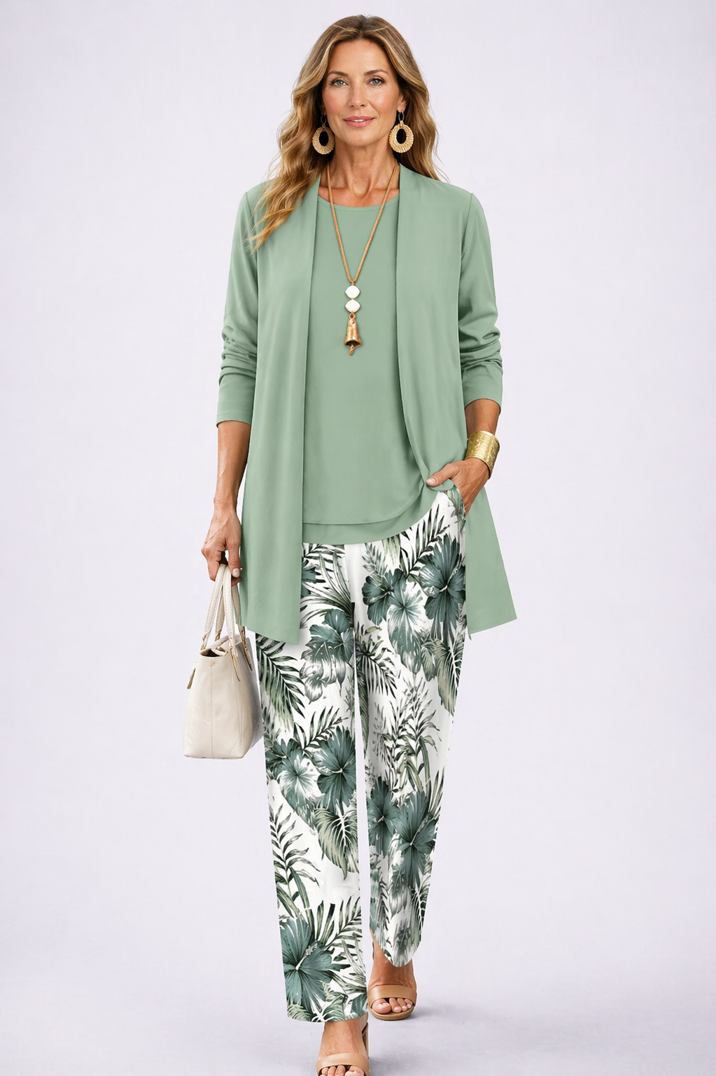 Lorie | Classic Three Piece Set