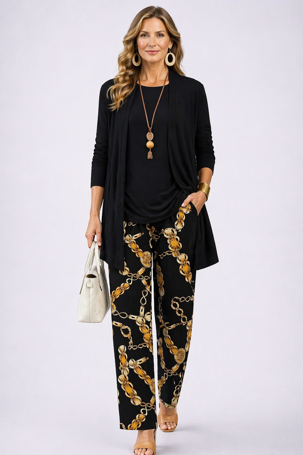 Judy | Classic Three Piece Set