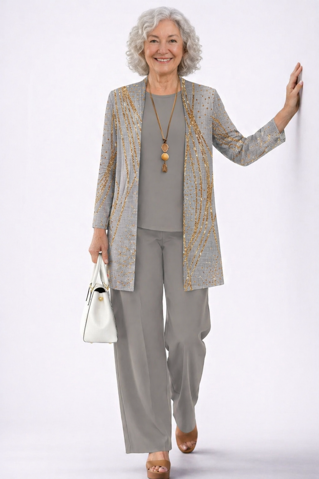 Ali | Classic Three Piece Set