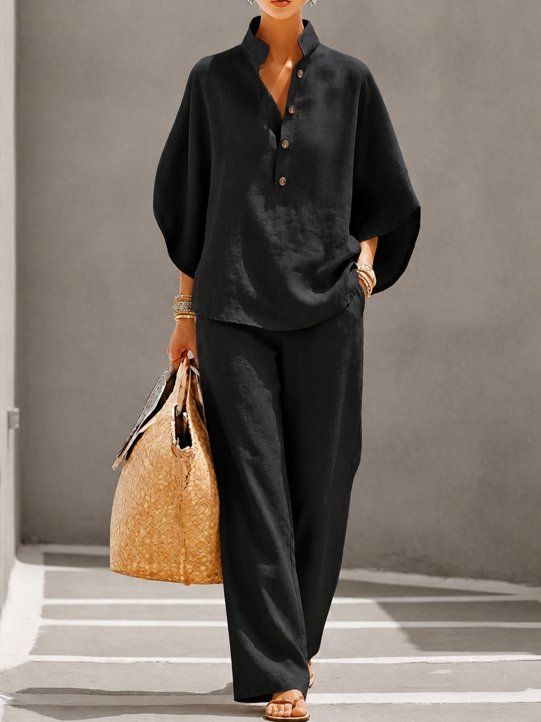 Carlotta | Two Piece Set