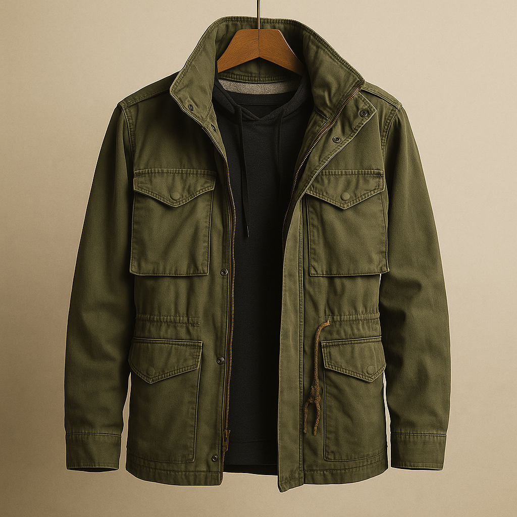 Hunter | M-65 Military Jacket