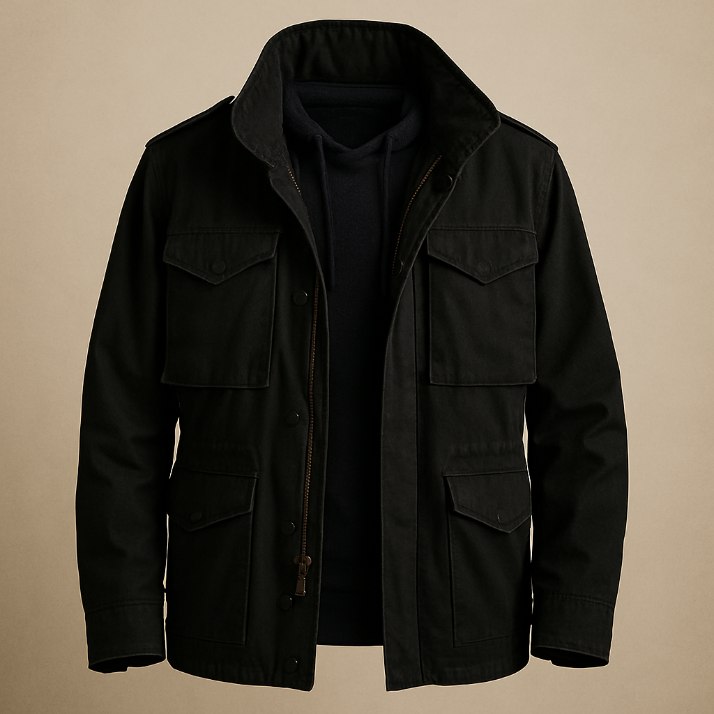 Hunter | M-65 Military Jacket