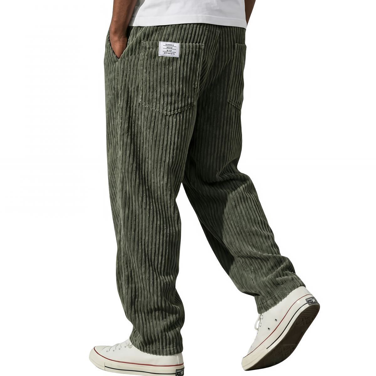 Marcel | Corduroy Pants