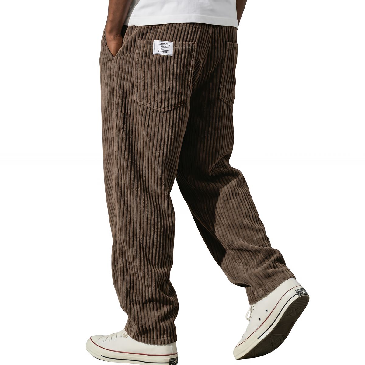 Marcel | Corduroy Pants