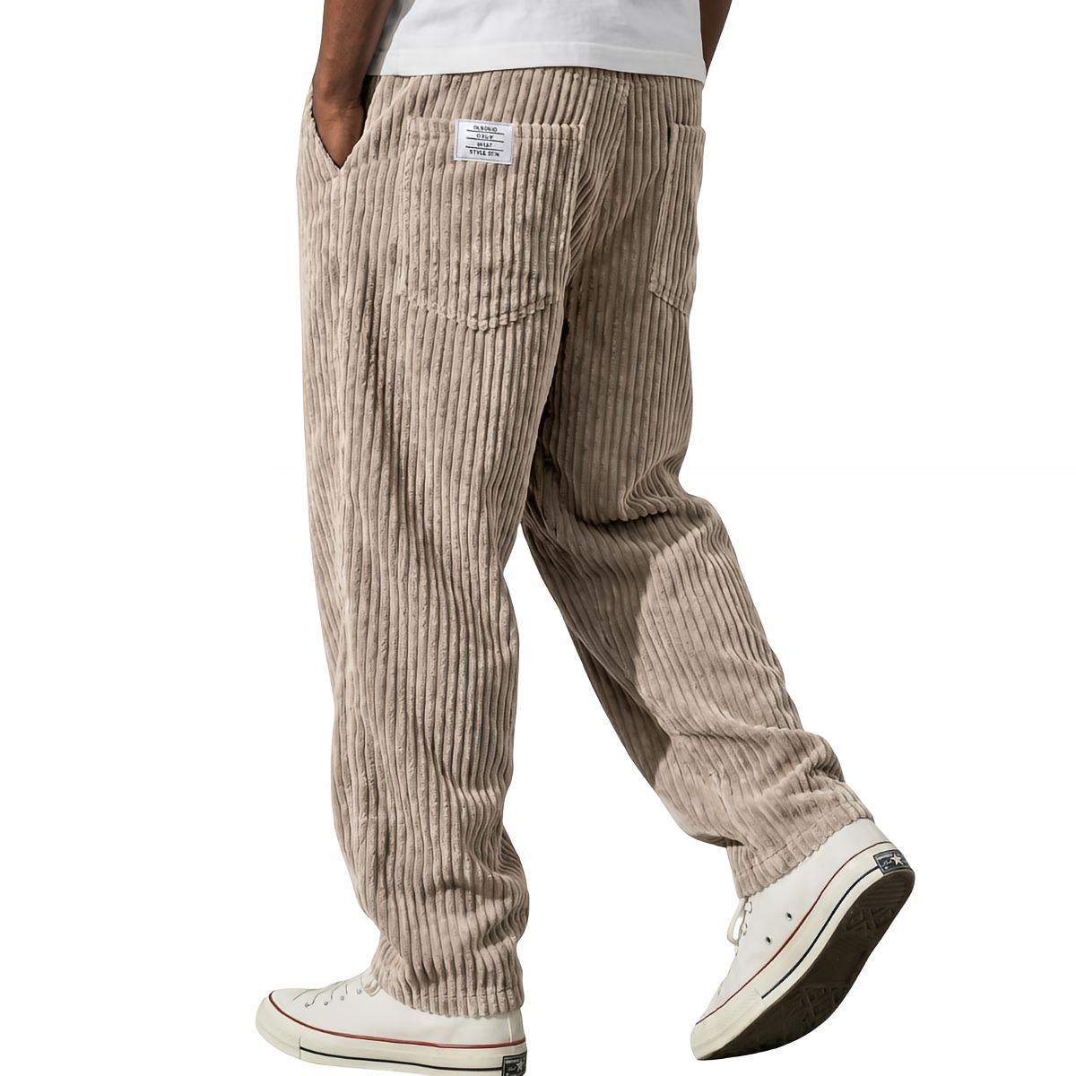 Marcel | Corduroy Pants