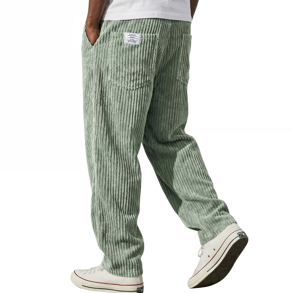 Marcel | Corduroy Pants