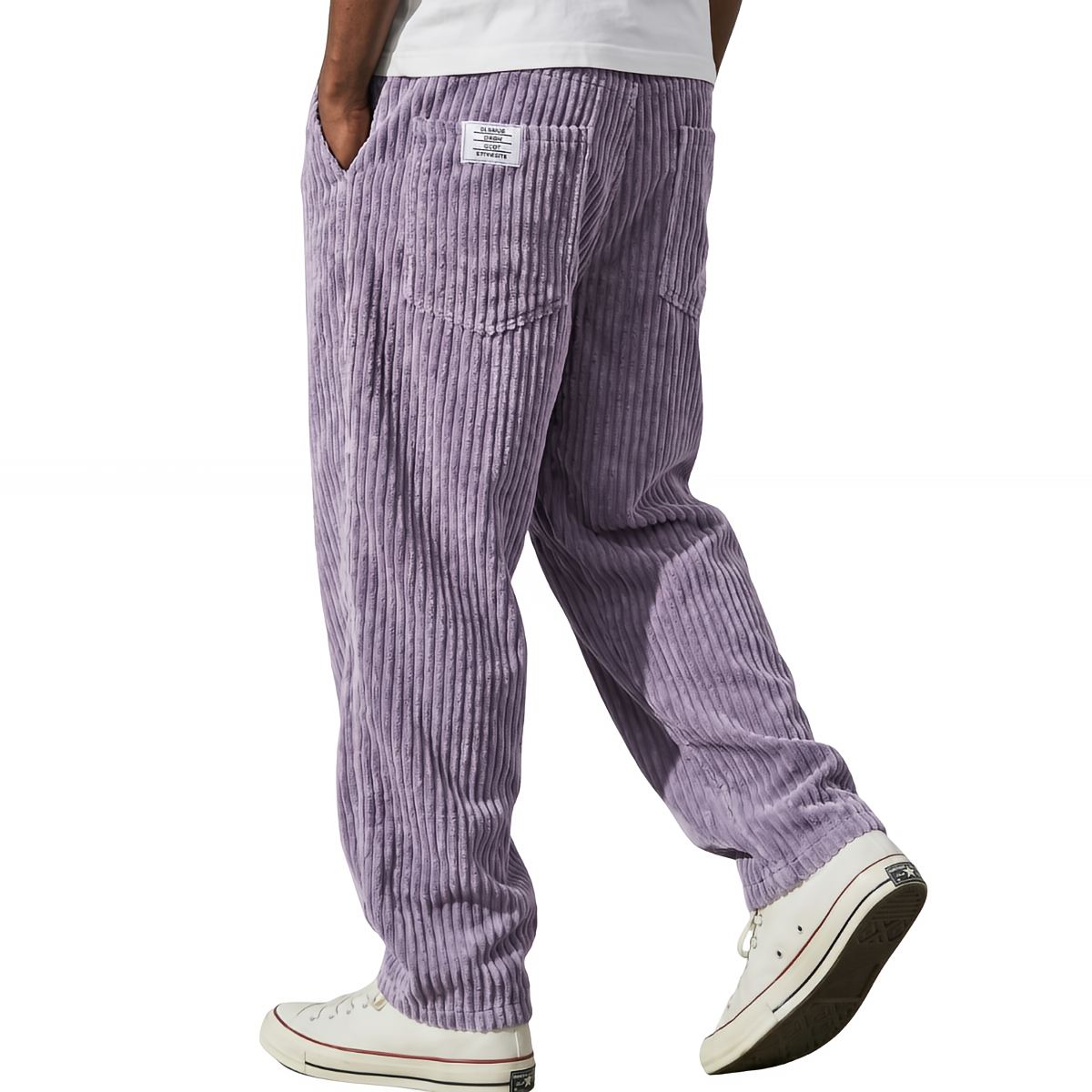 Marcel | Corduroy Pants