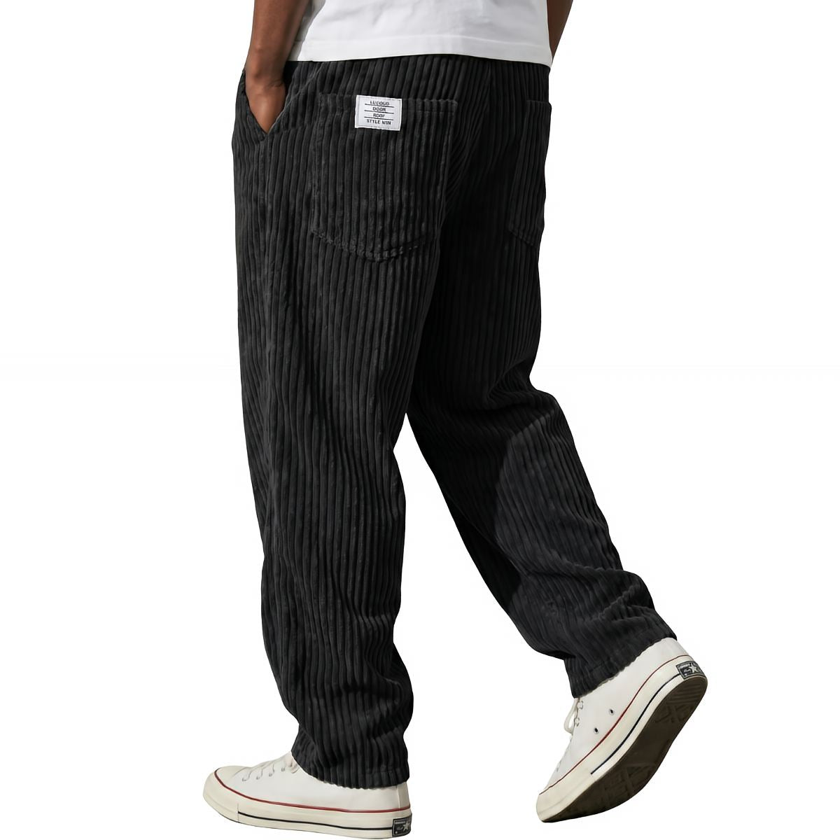 Marcel | Corduroy Pants