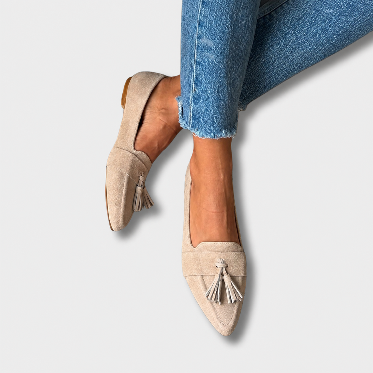Lily | Chic Loafers