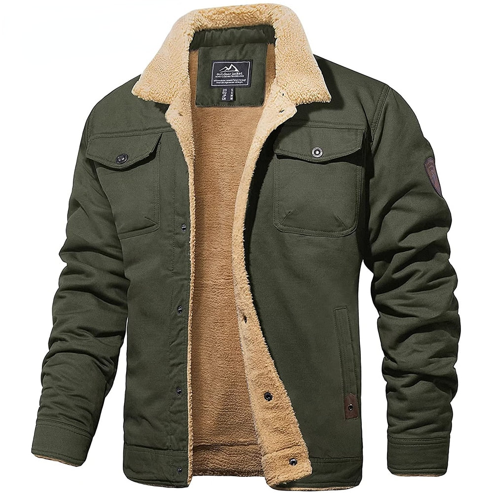 Oliver | Fashion Bomber Jacket
