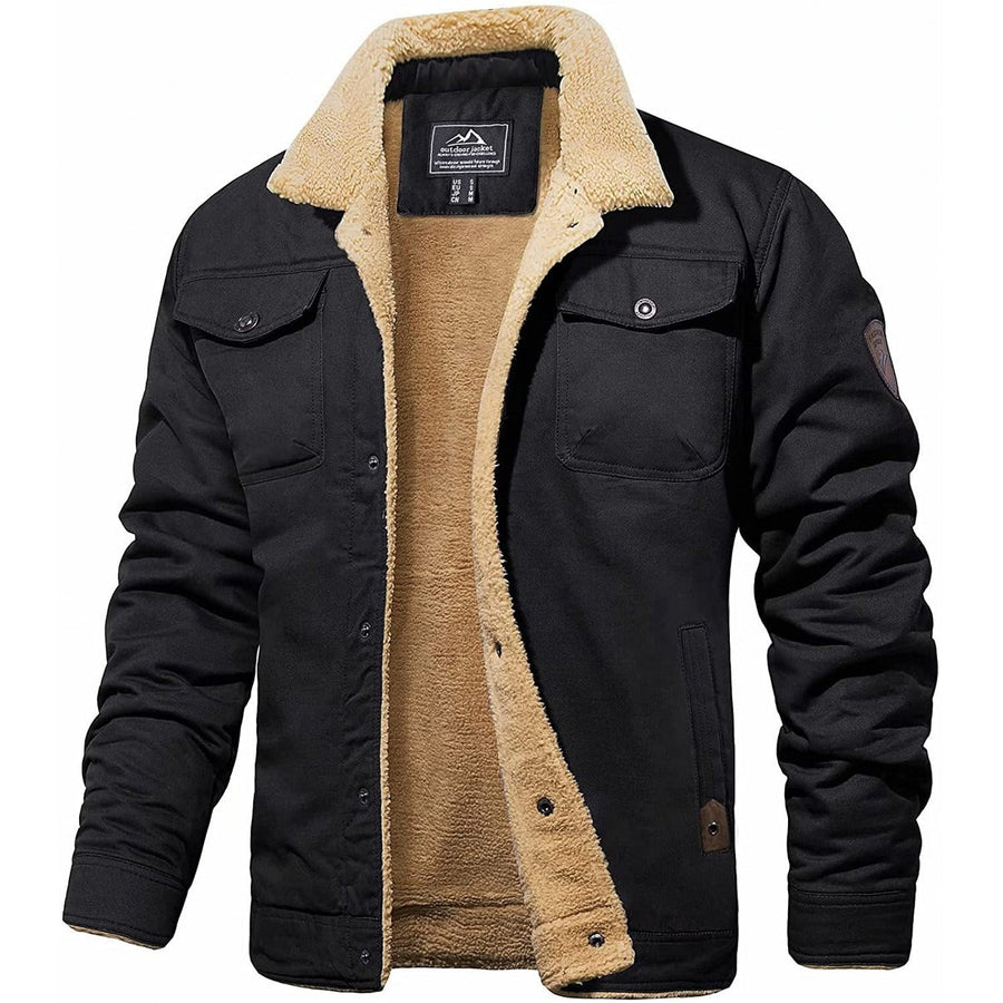 Oliver | Fashion Bomber Jacket
