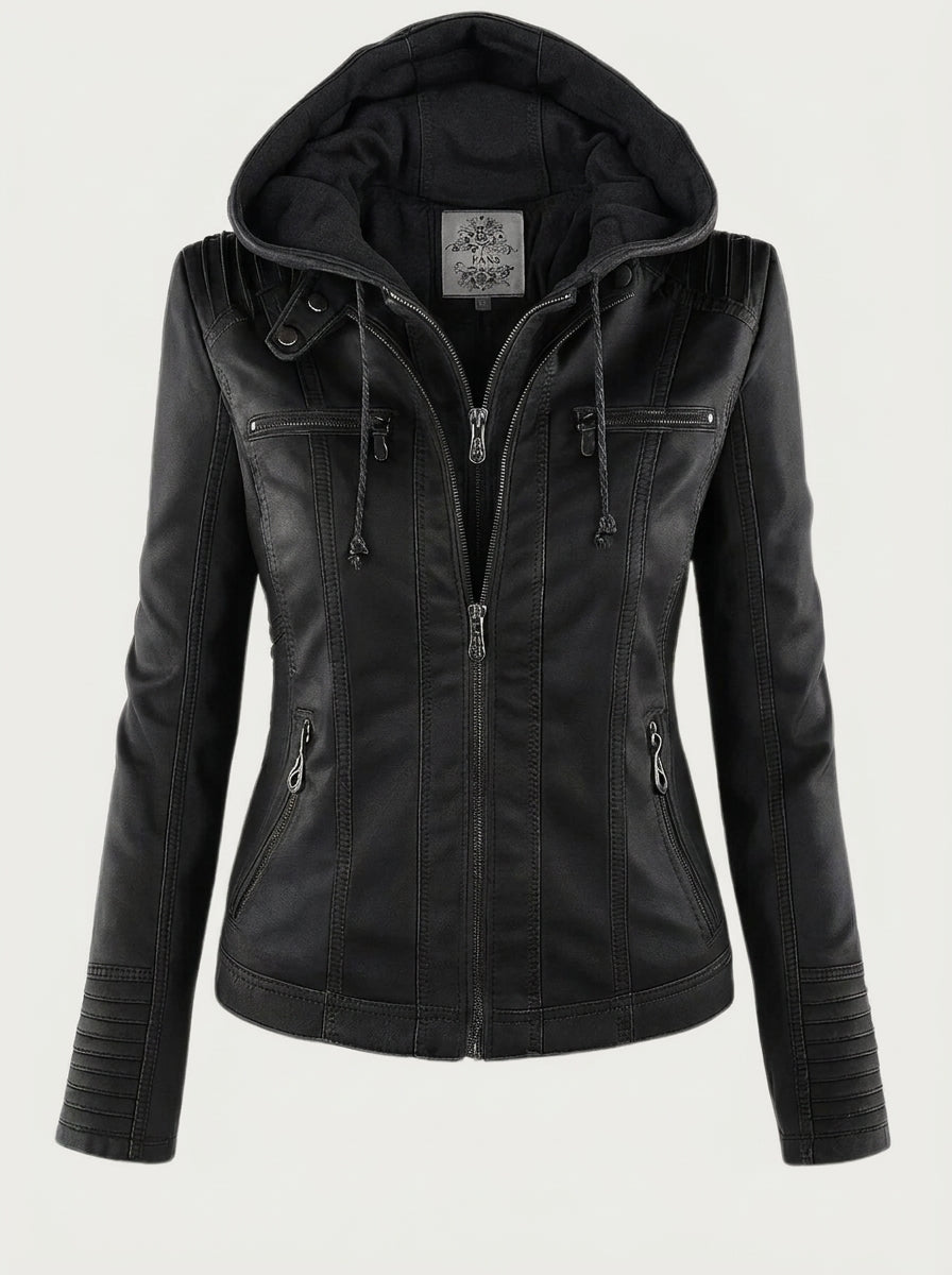 Macarena – Durable and Elegant Leather Jacket