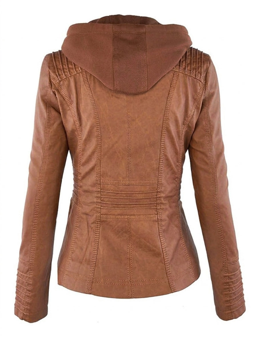 Macarena – Durable and Elegant Leather Jacket