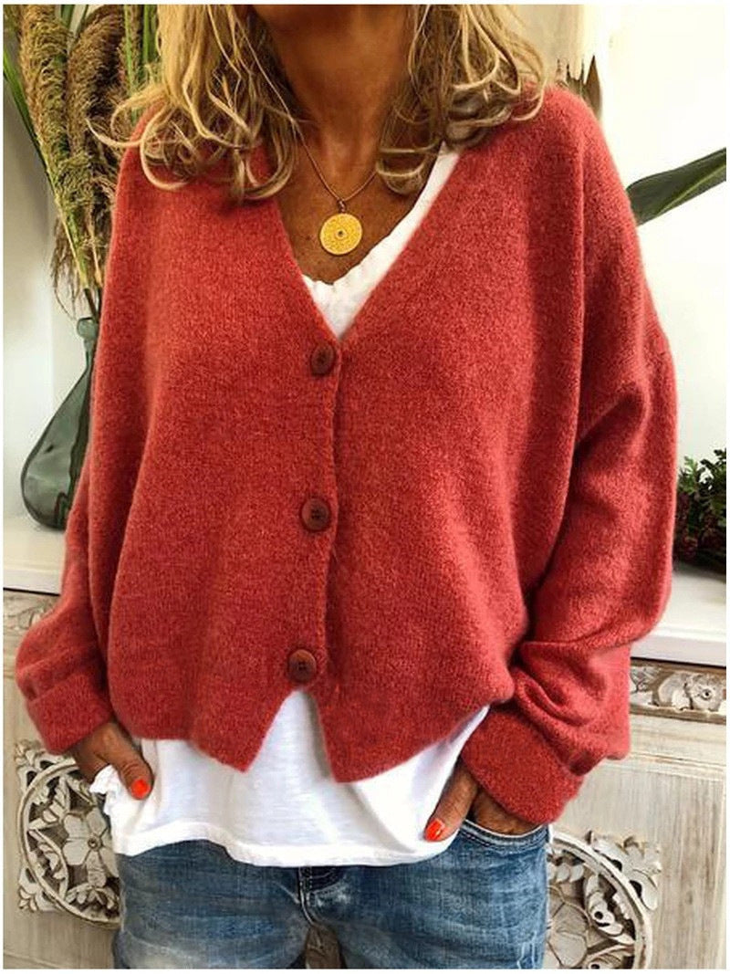 Nova | Cozy Soft Cardigan