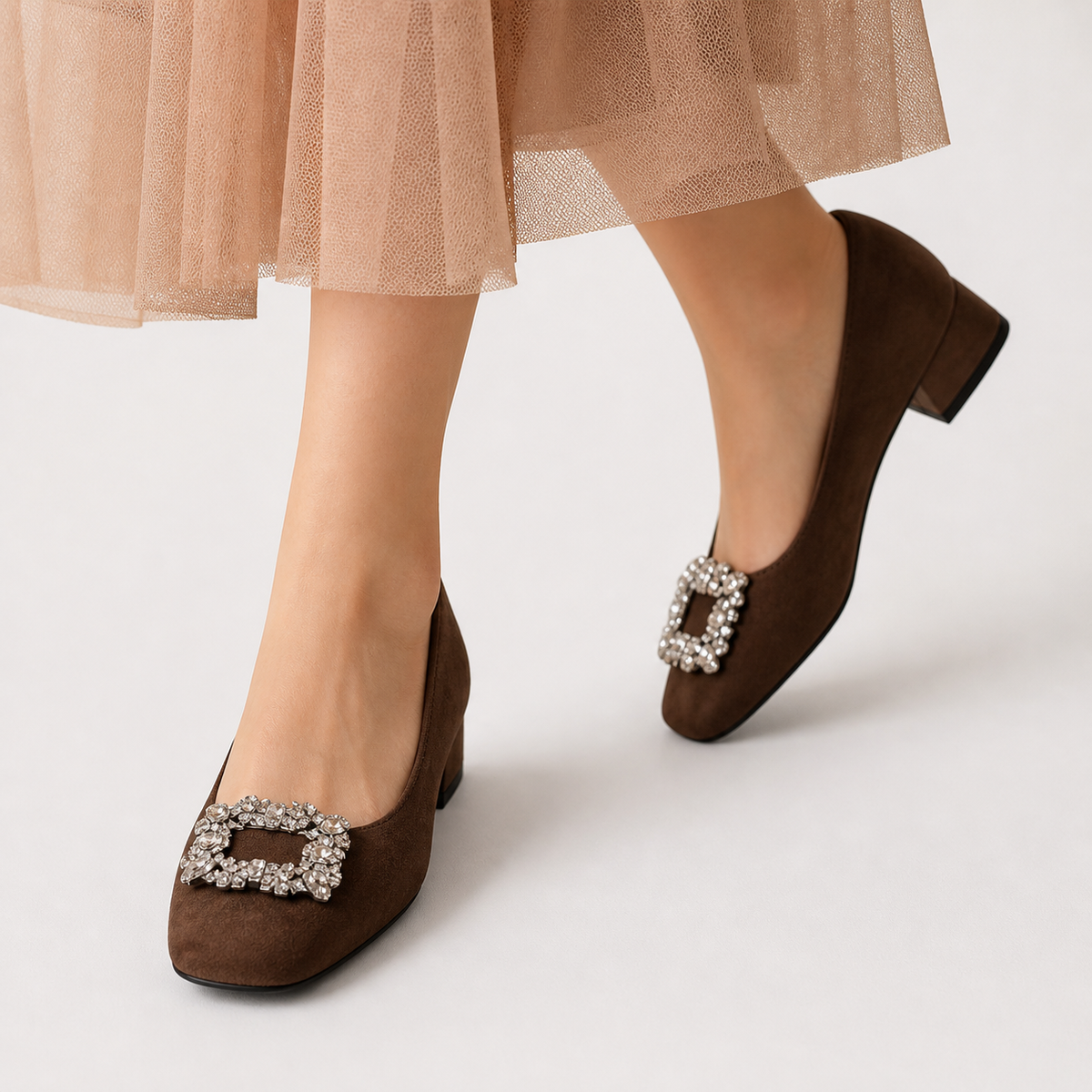 Julianyssa | Elegant Heels