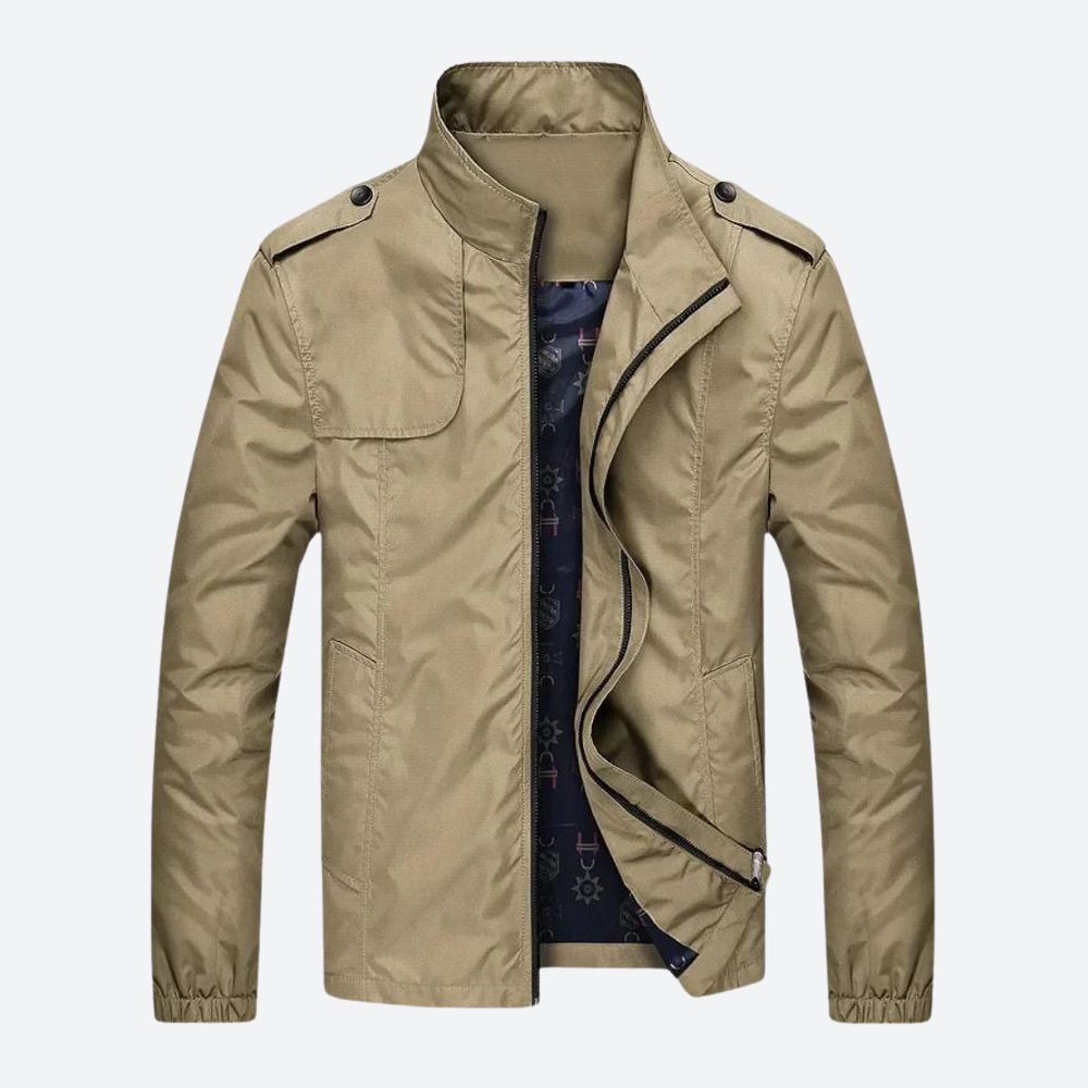 Cole | Lightweight Military Jacket