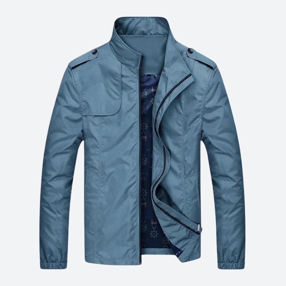 Cole | Lightweight Military Jacket