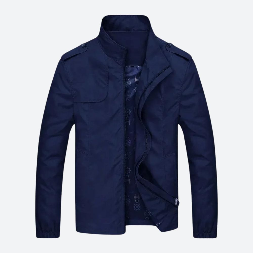 Cole | Lightweight Military Jacket