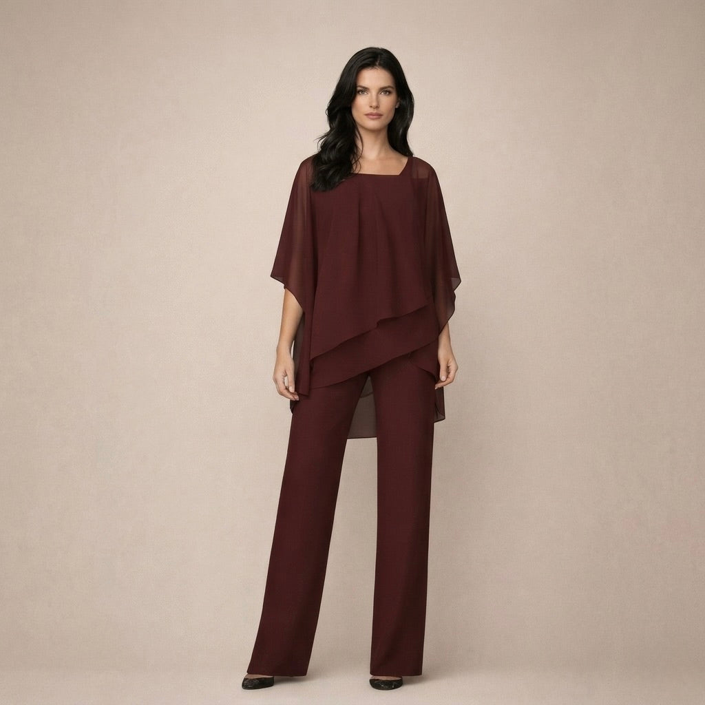Stella | Layered Two Piece Set