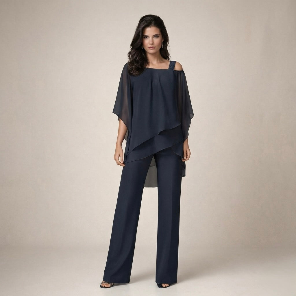 Stella | Layered Two Piece Set