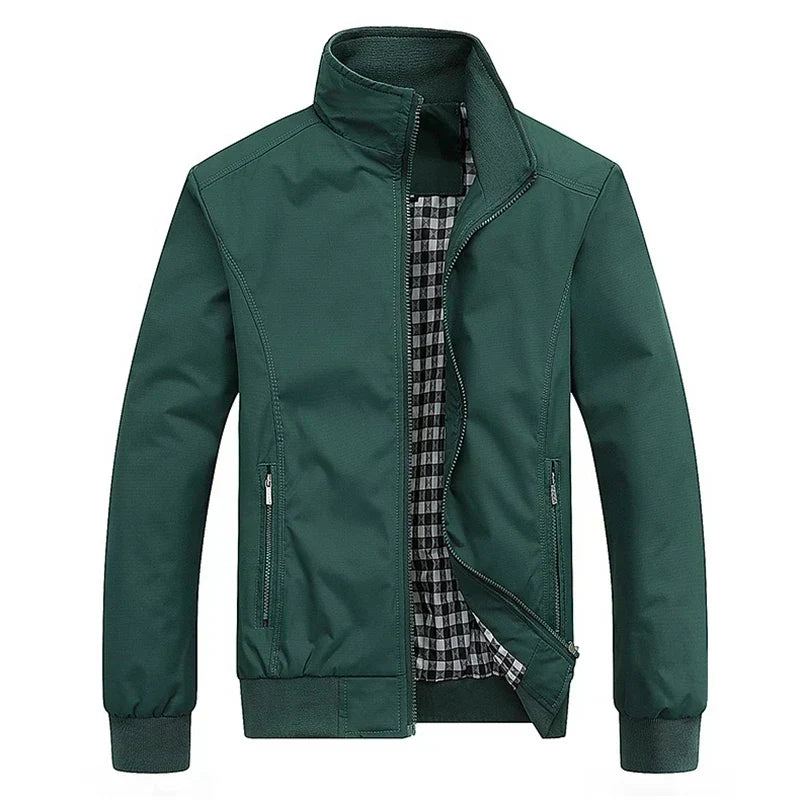 Reid | English Harrington Jacket
