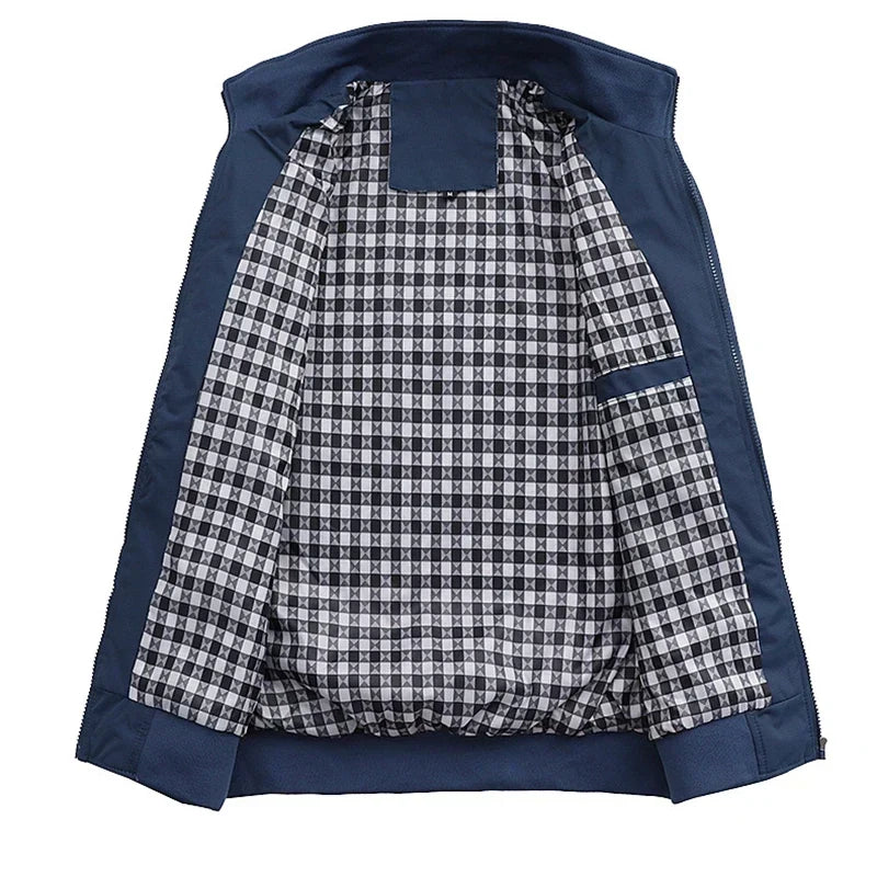 Reid | English Harrington Jacket
