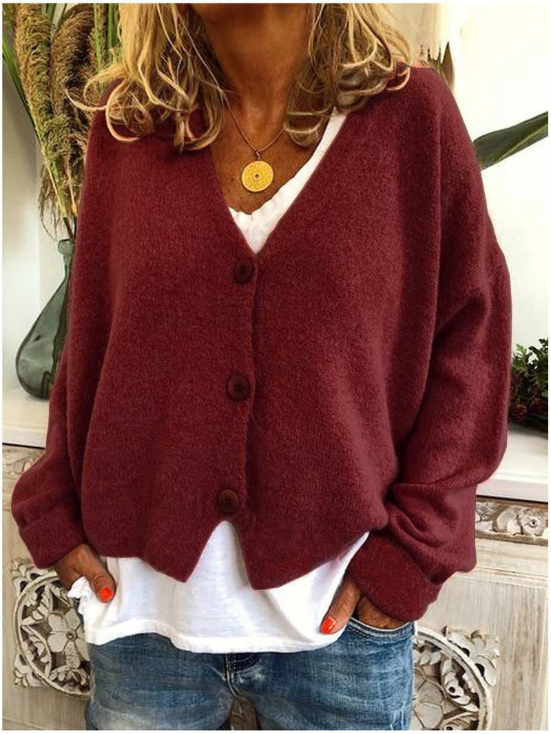 Nova | Cozy Soft Cardigan