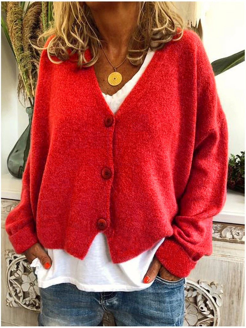 Nova | Cozy Soft Cardigan