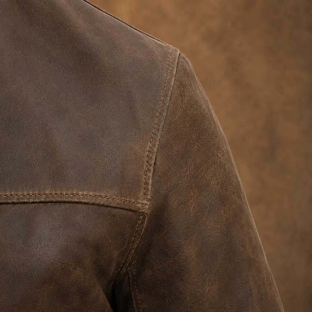 Chase | Lightweight High Neck Zip Jacket