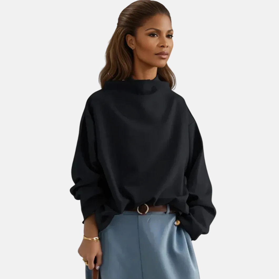 Isabella | Turtleneck Sweater