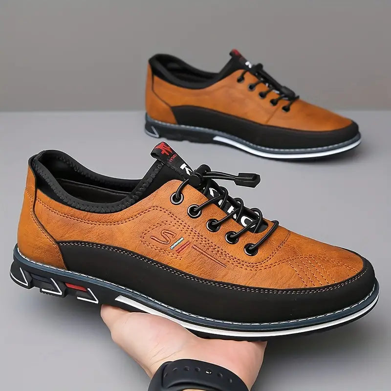Sebastian | Comfort Slip On Shoes