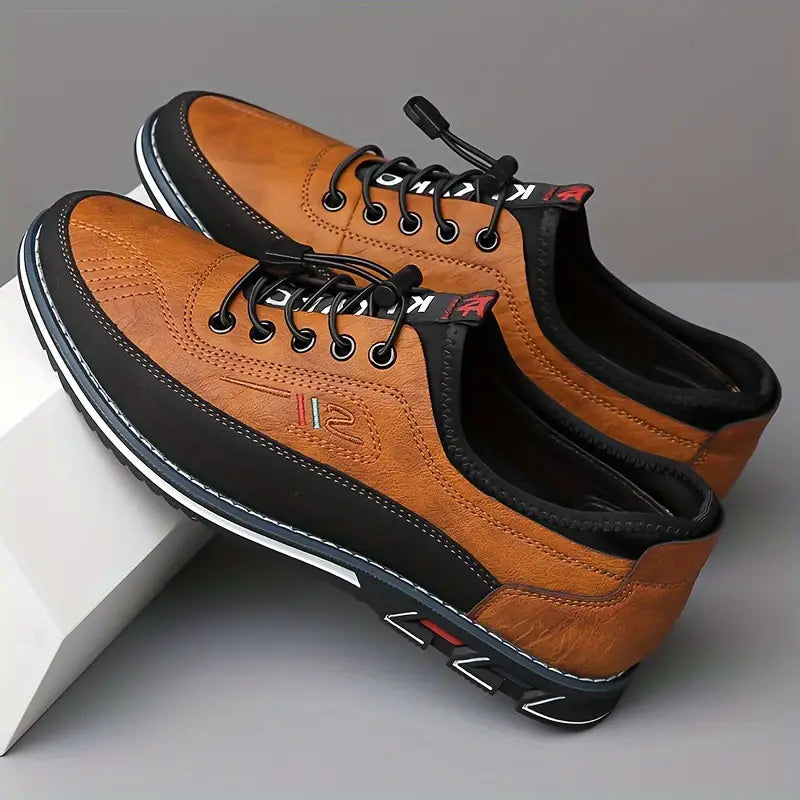 Sebastian | Comfort Slip On Shoes