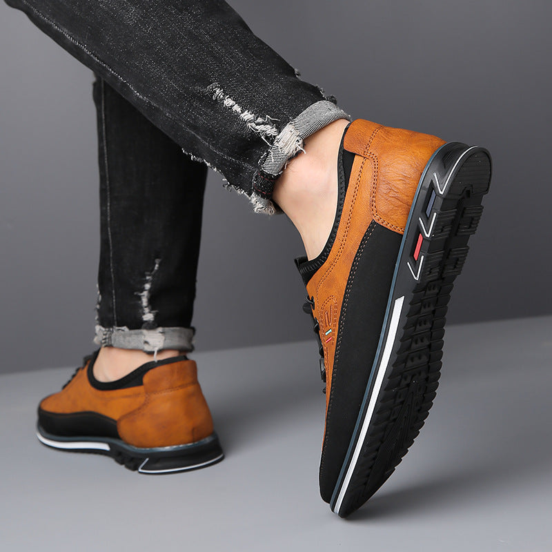 Sebastian | Comfort Slip On Shoes