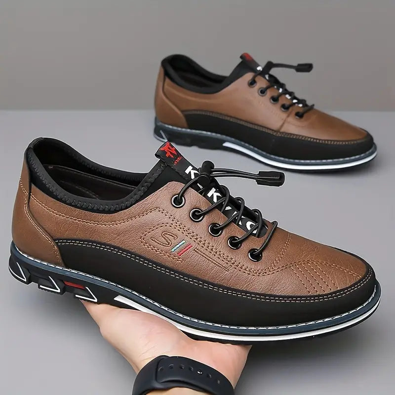 Sebastian | Comfort Slip On Shoes