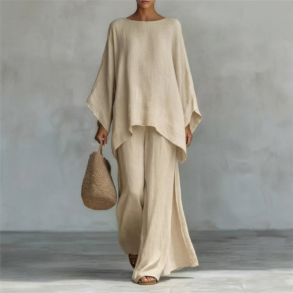 Cristina | Long Sleeve Set