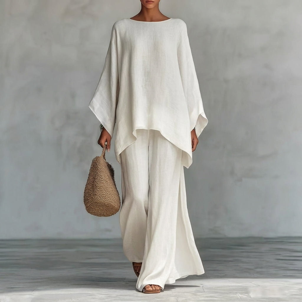 Cristina | Long Sleeve Set