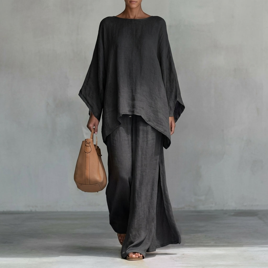 Cristina | Long Sleeve Set