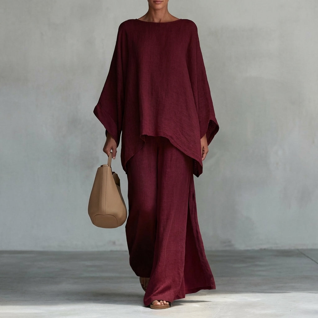 Cristina | Long Sleeve Set