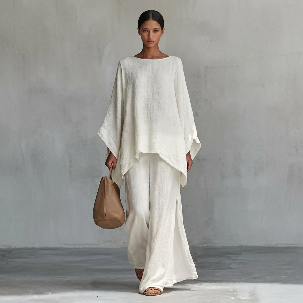 Cristina | Long Sleeve Set