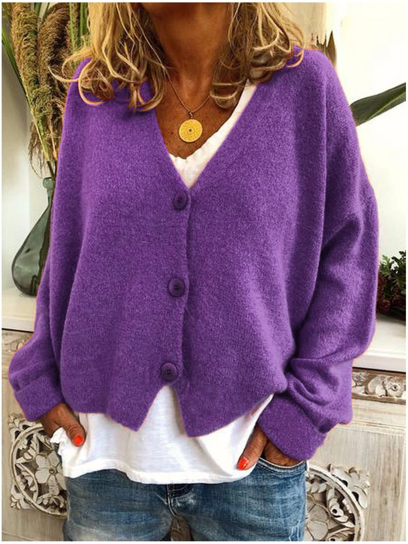 Nova | Cozy Soft Cardigan