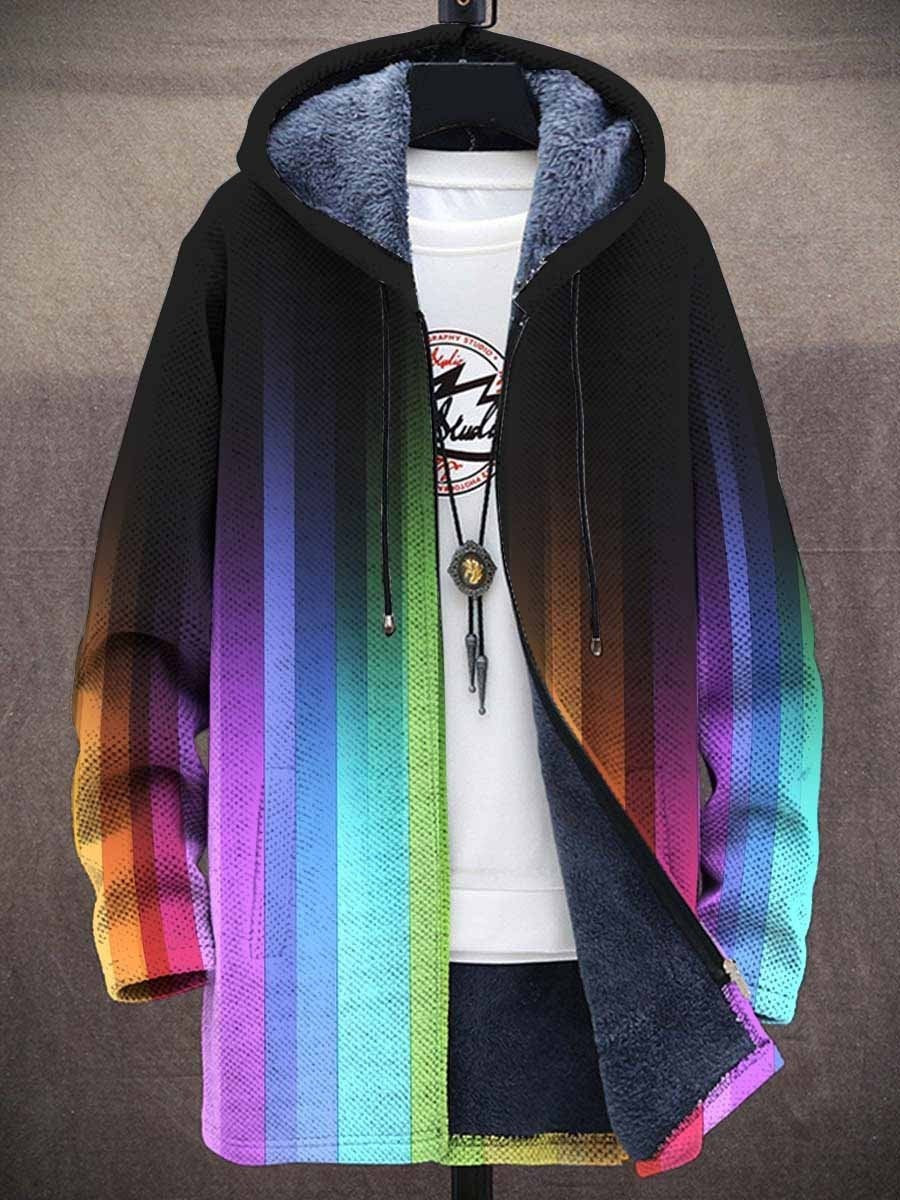 Ruby | Art Inspired Statement Hoodie