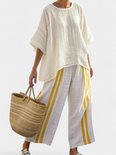 Yellow Stripes