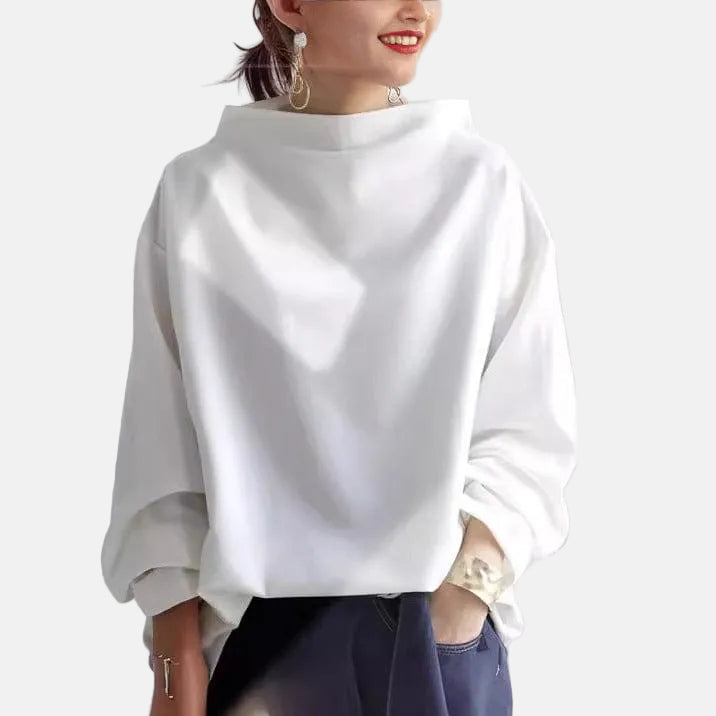 Isabella | Turtleneck Sweater