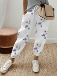 Floral print