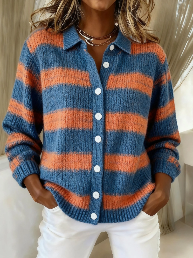 Esmeralda | Tartan Plaid Cardigan