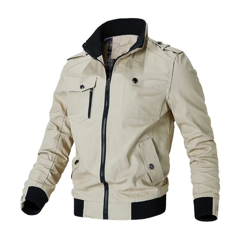 Marius | Casual Winter Jacket