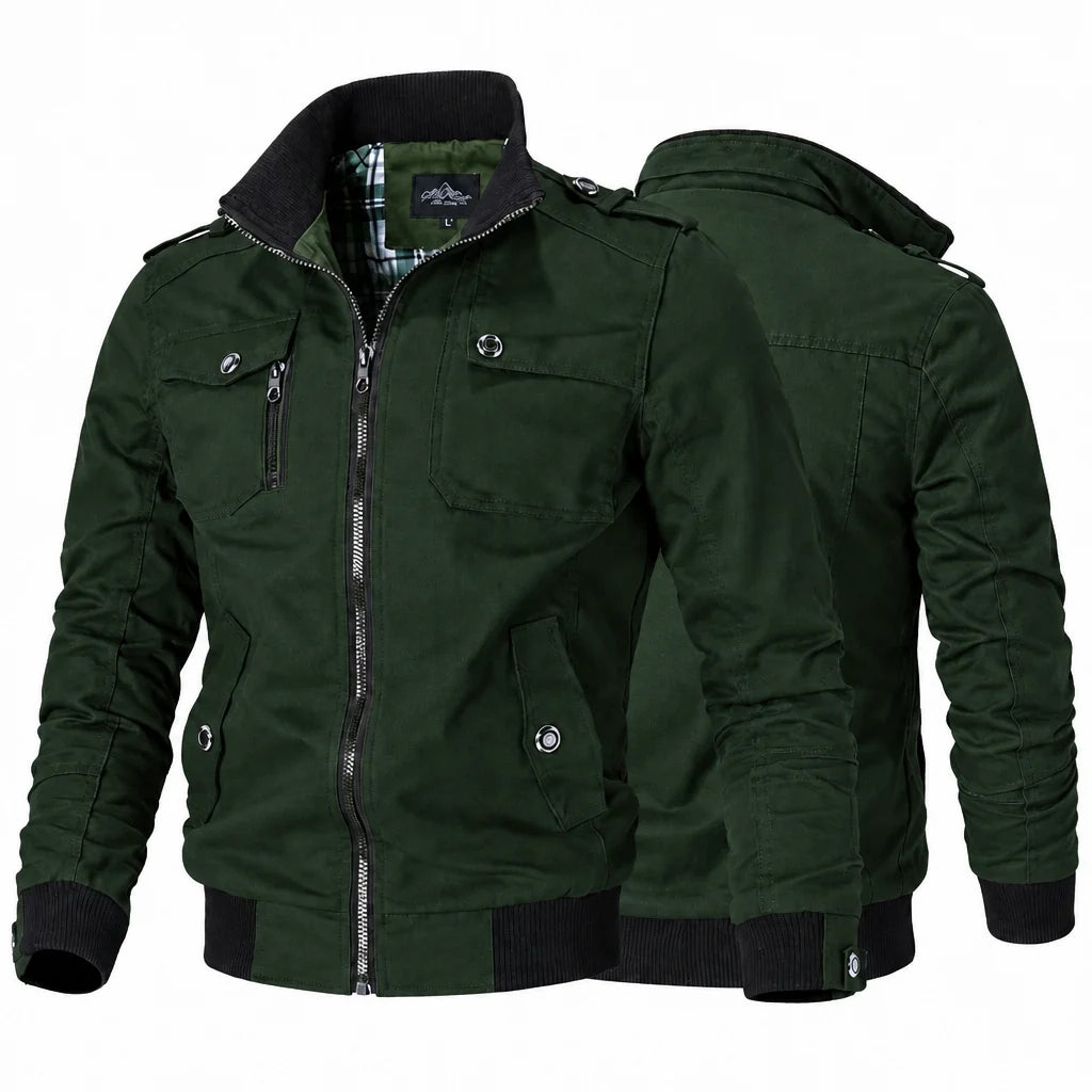 Marius | Casual Winter Jacket
