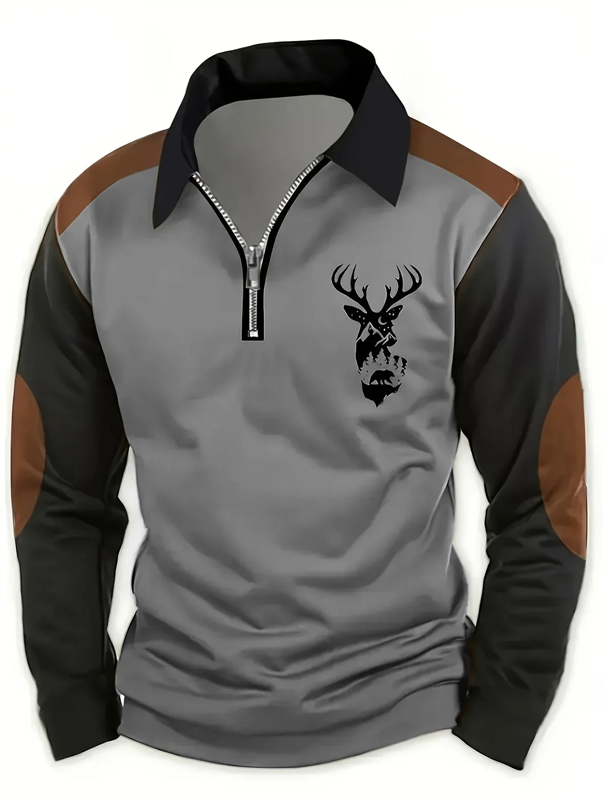 Simon | Long Sleeve Outdoor Tee