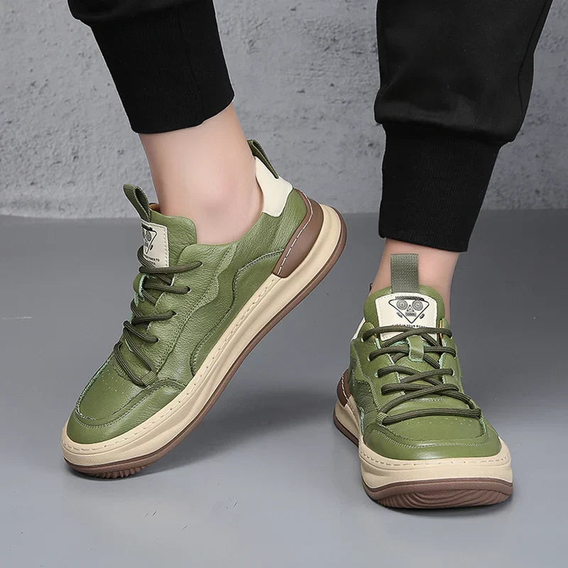 Dante | Refined Sneakers